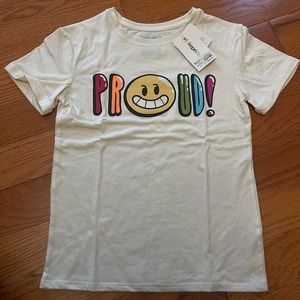 Kids Pride T-Shirt Size: Medium